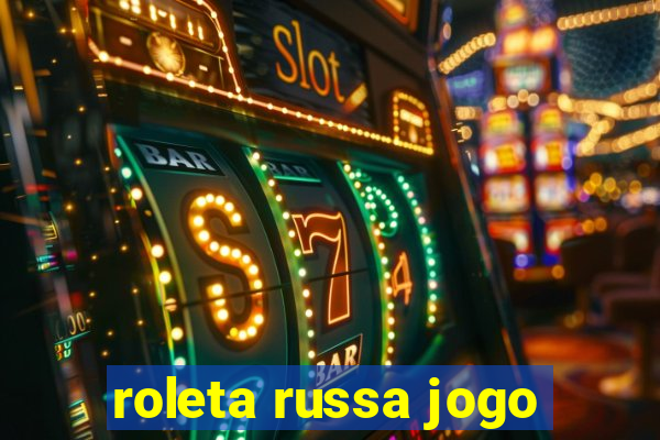 roleta russa jogo