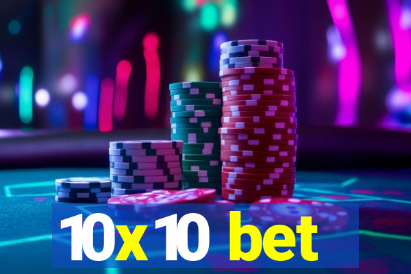 10x10 bet