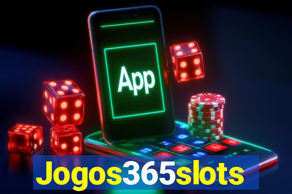 Jogos365slots