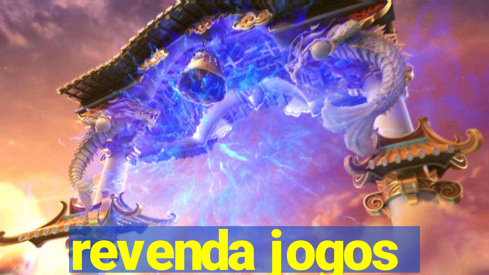 revenda jogos