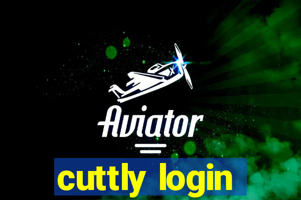 cuttly login