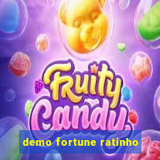 demo fortune ratinho