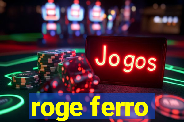 roge ferro