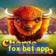 fox bet app