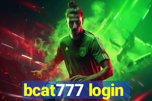 bcat777 login