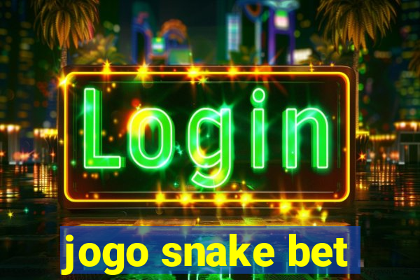 jogo snake bet