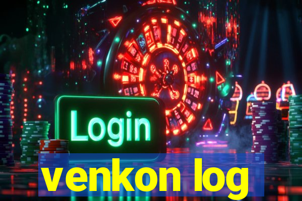 venkon log