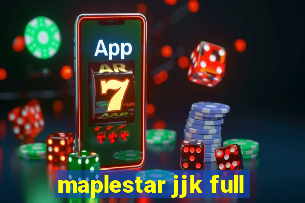 maplestar jjk full