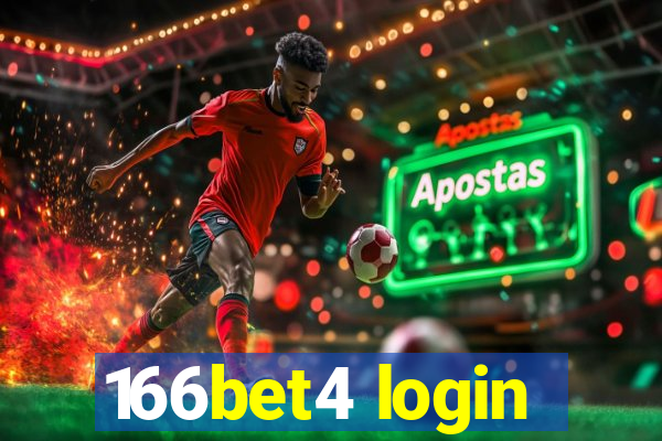 166bet4 login