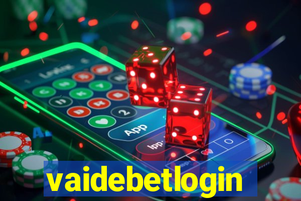 vaidebetlogin