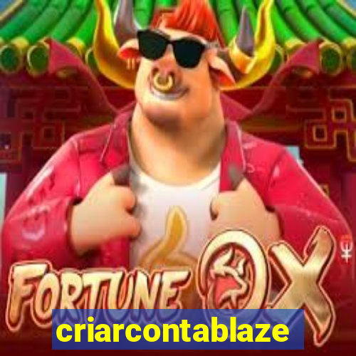 criarcontablaze