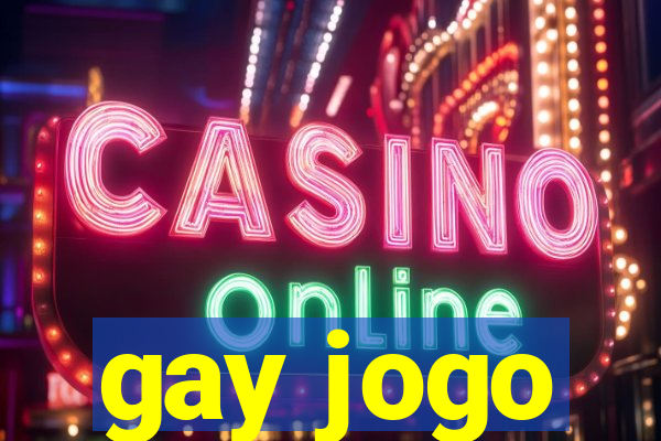 gay jogo