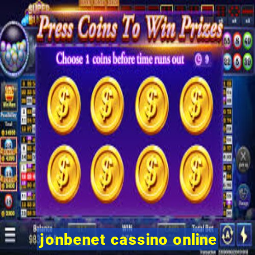 jonbenet cassino online