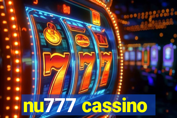 nu777 cassino