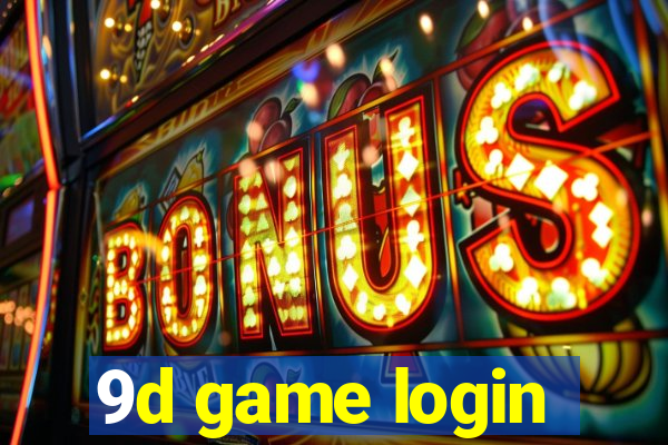 9d game login