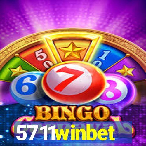 5711winbet