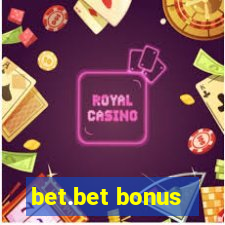 bet.bet bonus