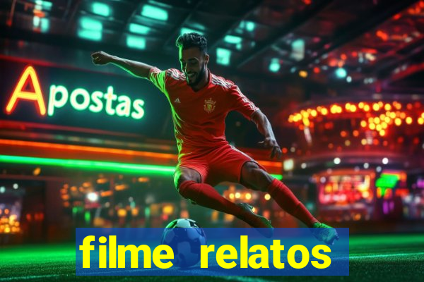 filme relatos selvagens completo dublado