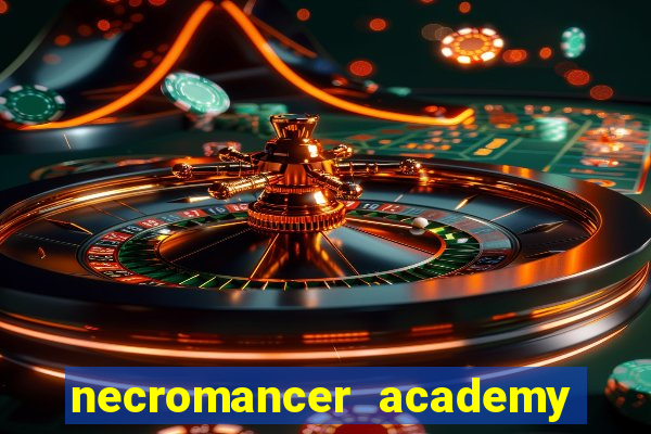 necromancer academy and the genius summoner 98