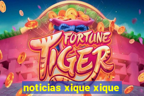 noticias xique xique