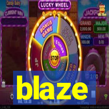 blaze