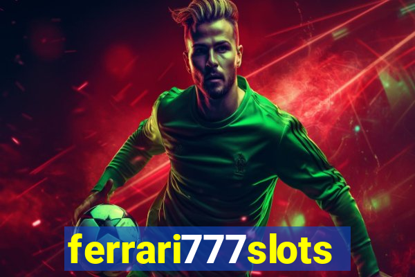 ferrari777slots.com