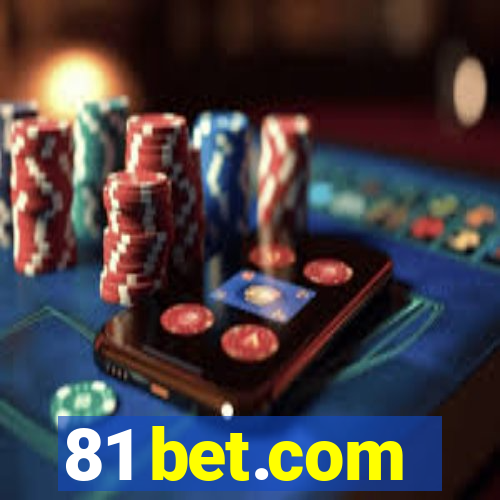 81 bet.com