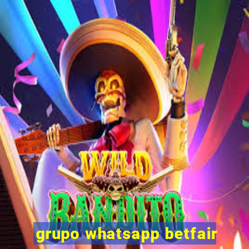 grupo whatsapp betfair