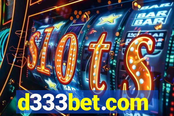 d333bet.com