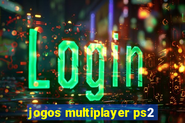 jogos multiplayer ps2