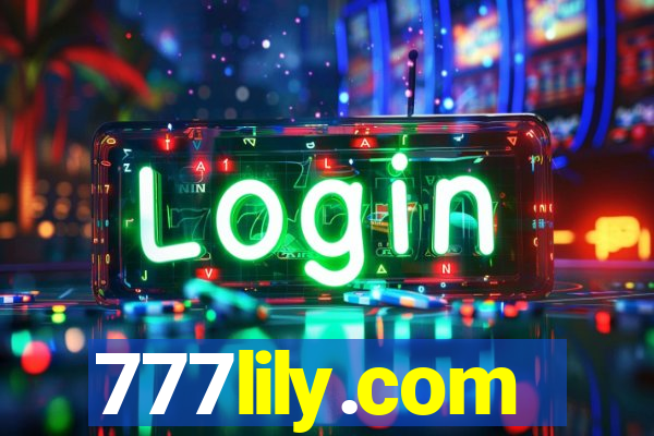 777lily.com