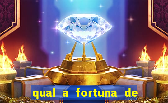 qual a fortuna de arlindo cruz