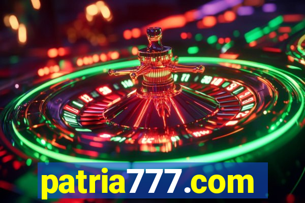 patria777.com