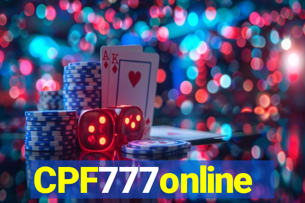 CPF777online