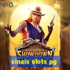 sinais slots pg