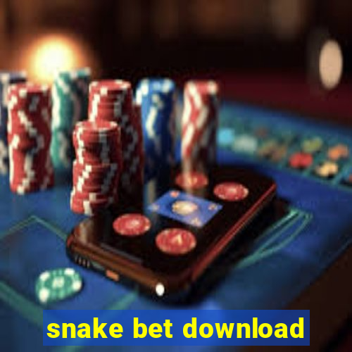 snake bet download