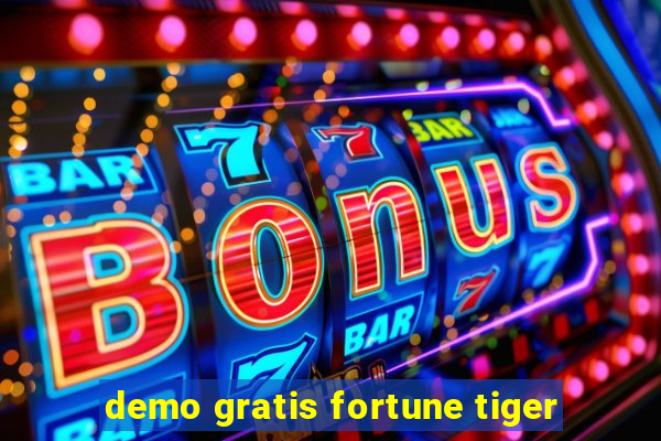 demo gratis fortune tiger