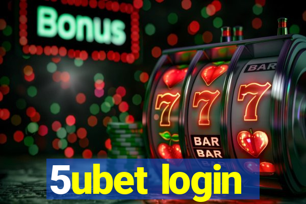 5ubet login