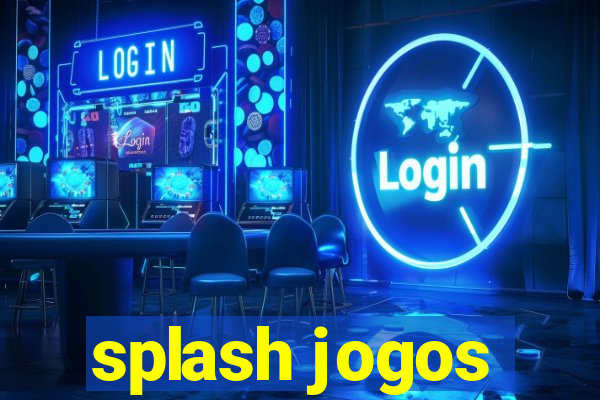 splash jogos