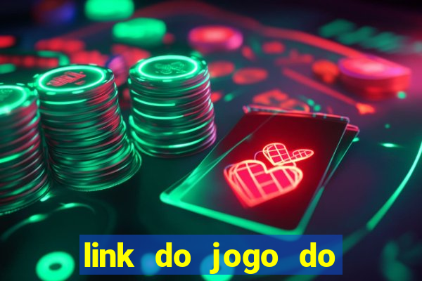 link do jogo do tigrinho original