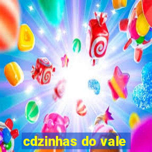 cdzinhas do vale