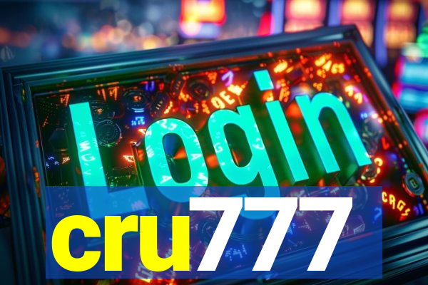 cru777