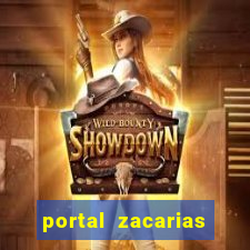 portal zacarias mulher x9