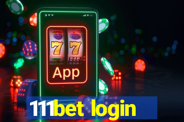 111bet login