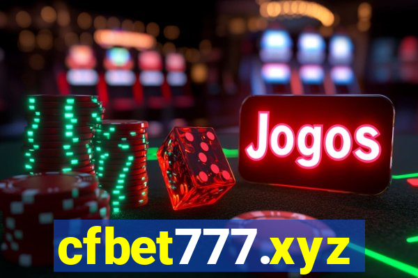 cfbet777.xyz