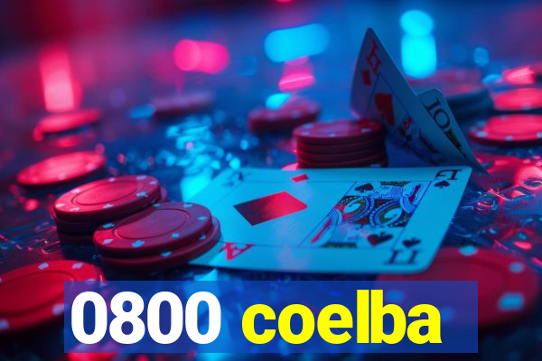 0800 coelba