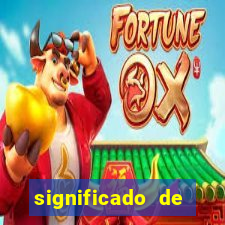 significado de sonhar com macumba