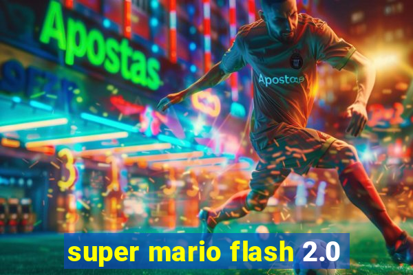 super mario flash 2.0