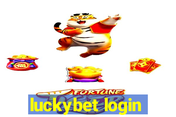 luckybet login