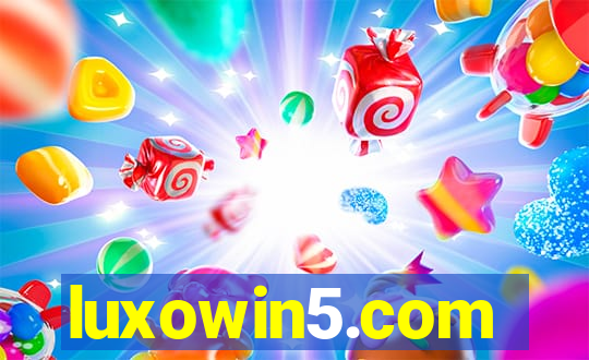 luxowin5.com